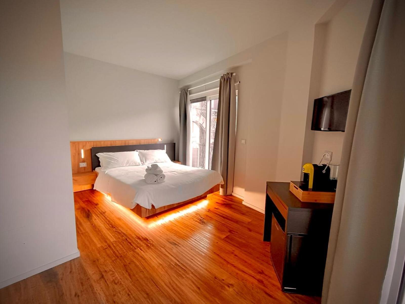 Taormina Boutique Rooms ภายนอก รูปภาพ