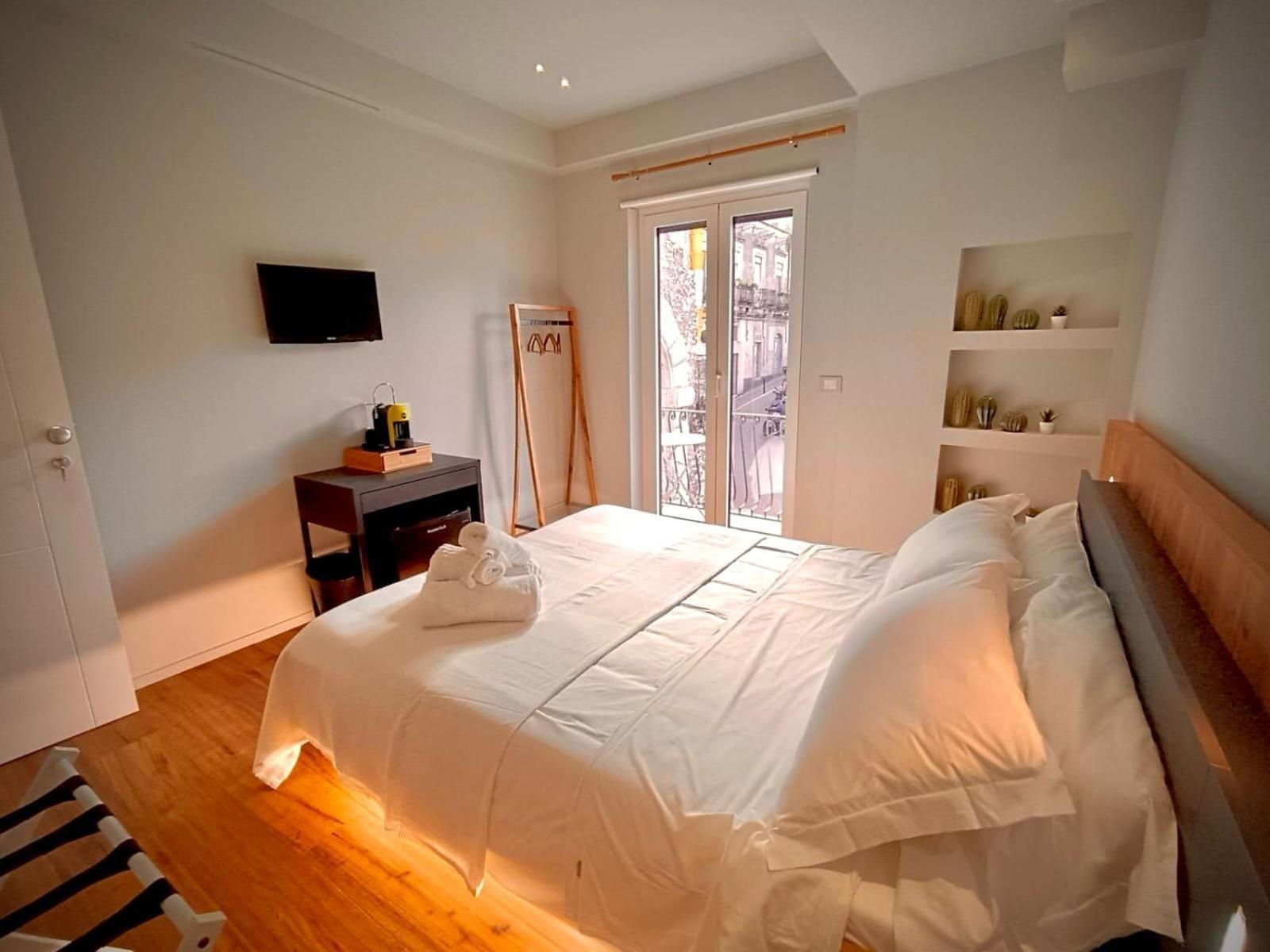 Taormina Boutique Rooms ภายนอก รูปภาพ