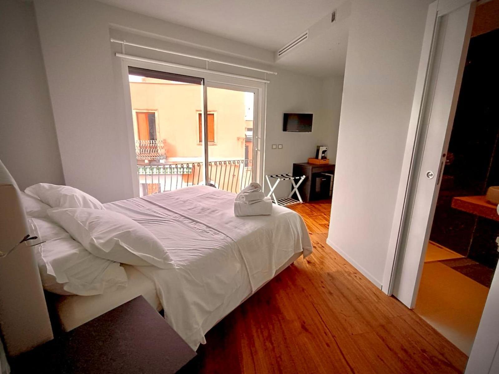 Taormina Boutique Rooms ภายนอก รูปภาพ