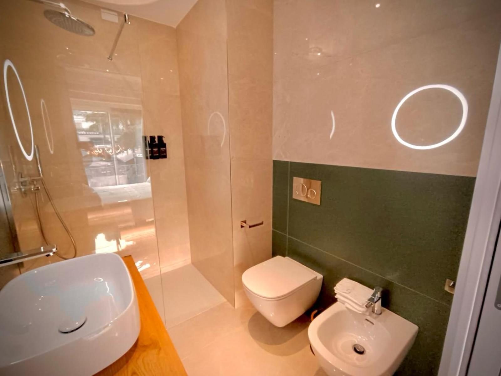 Taormina Boutique Rooms ภายนอก รูปภาพ