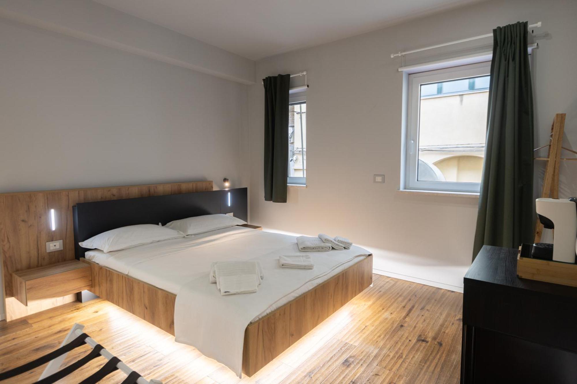 Taormina Boutique Rooms ภายนอก รูปภาพ